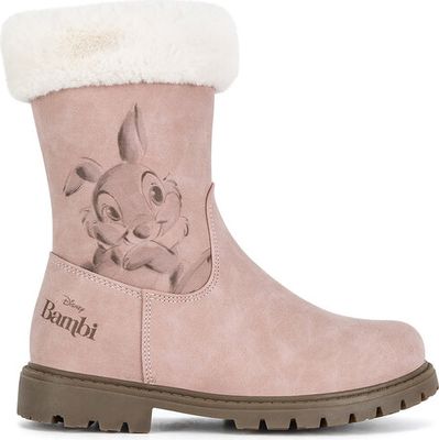 Buty zimowe dziecięce na zimę jesienne Disney Classics ze sklepu: eobuwie.pl w kategorii: Buty zimowe dziecięce - zdjęcie WP-EBWP-9KUZS-09B_5905588839125