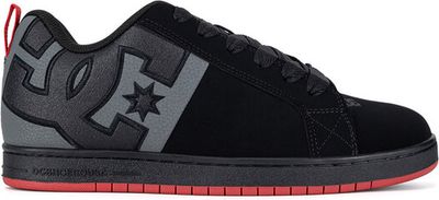 Dc Shoes - Buty sportowe męskie na wiosnę na jesień ze sklepu: eobuwie.pl w kategorii: Buty sportowe męskie - zdjęcie WP-EBWP-9KUZS-09B_5905588850724