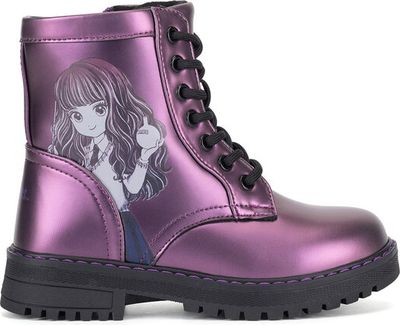 Buty zimowe dziecięce Harry Potter ze sklepu: eobuwie.pl w kategorii: Buty zimowe dziecięce - zdjęcie WP-EBWP-9KUZS-09B_5905588853701