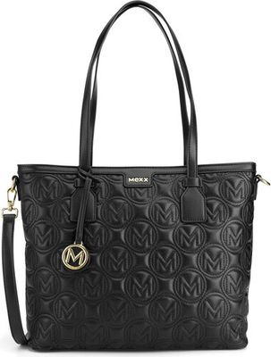 Shopper bag letni Mexx ze sklepu: eobuwie.pl w kategorii: Torby Shopper bag - zdjęcie WP-EBWP-9KUZS-09B_5905588865513