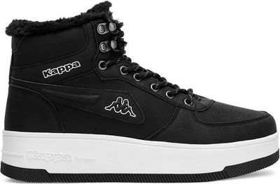 Buty sportowe damskie na wiosnę jesienne Kappa ze sklepu: eobuwie.pl w kategorii: Buty sportowe damskie - zdjęcie WP-EBWP-9KUZS-09B_5905588875109