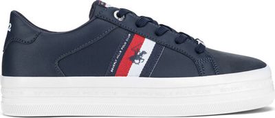 Buty sportowe damskie na wiosnę BEVERLY HILLS POLO CLUB ze sklepu: eobuwie.pl w kategorii: Buty sportowe damskie - zdjęcie WP-EBWP-9KUZS-09B_5905588876694
