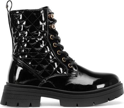 Buty zimowe dziecięce na zimę DeeZee ze sklepu: eobuwie.pl w kategorii: Buty zimowe dziecięce - zdjęcie WP-EBWP-9KUZS-09B_5905588887171