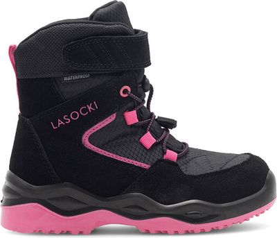 Buty zimowe dziecięce na zimę Lasocki Young ze sklepu: eobuwie.pl w kategorii: Buty zimowe dziecięce - zdjęcie WP-EBWP-9KUZS-09B_5905588888918
