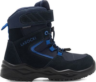 Buty zimowe dziecięce zimowe Lasocki Young ze sklepu: eobuwie.pl w kategorii: Buty zimowe dziecięce - zdjęcie WP-EBWP-9KUZS-09B_5905588888970