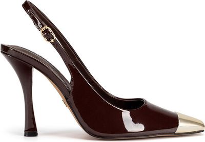 Nine West - Czółenka na wiosnę ze sklepu: eobuwie.pl w kategorii: Czółenka - zdjęcie WP-EBWP-9KUZS-09B_5905588889885