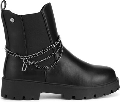 Buty zimowe dziecięce na zimę DeeZee ze sklepu: eobuwie.pl w kategorii: Buty zimowe dziecięce - zdjęcie WP-EBWP-9KUZS-09B_5905588892991