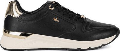 Buty sportowe damskie na wiosnę Mexx ze sklepu: eobuwie.pl w kategorii: Buty sportowe damskie - zdjęcie WP-EBWP-9KUZS-09B_5905588893530