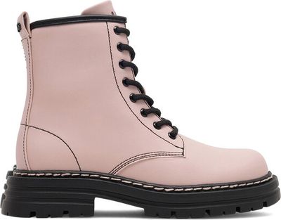 Buty zimowe dziecięce na zimę Nelli Blu ze sklepu: eobuwie.pl w kategorii: Buty zimowe dziecięce - zdjęcie WP-EBWP-9KUZS-09B_5905588897040