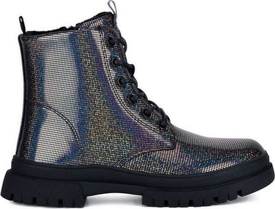 Buty zimowe dziecięce na zimę jesienne DeeZee ze sklepu: eobuwie.pl w kategorii: Buty zimowe dziecięce - zdjęcie WP-EBWP-9KUZS-09B_5905588898108