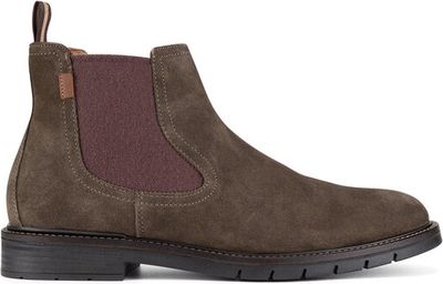 Buty zimowe męskie letnie Lasocki ze sklepu: eobuwie.pl w kategorii: Buty zimowe męskie - zdjęcie WP-EBWP-9KUZS-09B_5905588905370