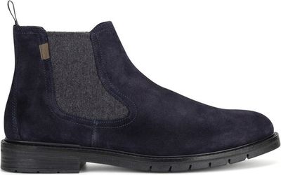 Buty zimowe męskie na lato Lasocki ze sklepu: eobuwie.pl w kategorii: Buty zimowe męskie - zdjęcie WP-EBWP-9KUZS-09B_5905588905387