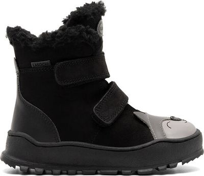 Buty zimowe dziecięce na zimę Lasocki Kids ze sklepu: eobuwie.pl w kategorii: Buty zimowe dziecięce - zdjęcie WP-EBWP-9KUZS-09B_5905588907152