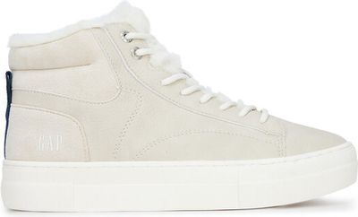 Buty sportowe damskie na wiosnę Gap ze sklepu: eobuwie.pl w kategorii: Buty sportowe damskie - zdjęcie WP-EBWP-9KUZS-09B_5905588915447