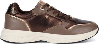 Buty sportowe damskie na wiosnę Mexx ze sklepu: eobuwie.pl w kategorii: Buty sportowe damskie - zdjęcie WP-EBWP-9KUZS-09B_5905588919735