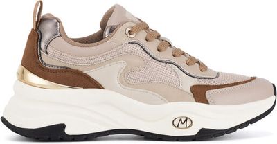 Buty sportowe damskie na wiosnę Mexx ze sklepu: eobuwie.pl w kategorii: Buty sportowe damskie - zdjęcie WP-EBWP-9KUZS-09B_5905588922872