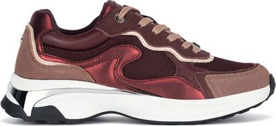 Buty sportowe damskie na wiosnę Mexx ze sklepu: eobuwie.pl w kategorii: Buty sportowe damskie - zdjęcie WP-EBWP-9KUZS-09B_5905588924906