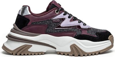 Mexx - Buty sportowe damskie ze sklepu: eobuwie.pl w kategorii: Buty sportowe damskie - zdjęcie WP-EBWP-9KUZS-09B_5905588926863
