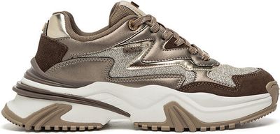 Mexx - Buty sportowe damskie na wiosnę ze sklepu: eobuwie.pl w kategorii: Buty sportowe damskie - zdjęcie WP-EBWP-9KUZS-09B_5905588926870