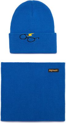 Czapka dziecięca Harry Potter ze sklepu: eobuwie.pl w kategorii: Czapki dziecięce - zdjęcie WP-EBWP-9KUZS-09B_5905588928720
