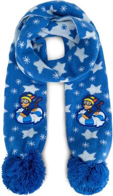 Szalik/chusta Paw Patrol ze sklepu: eobuwie.pl w kategorii: Szaliki i chusty damskie - zdjęcie WP-EBWP-9KUZS-09B_5905588931638