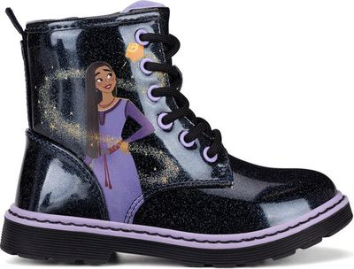 Buty zimowe dziecięce zimowe Wish ze sklepu: eobuwie.pl w kategorii: Buty zimowe dziecięce - zdjęcie WP-EBWP-9KUZS-09B_5905588934271
