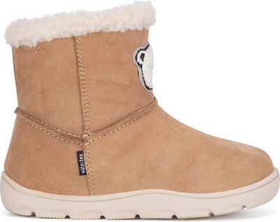 Buty zimowe dziecięce na zimę Lasocki Kids ze sklepu: eobuwie.pl w kategorii: Buty zimowe dziecięce - zdjęcie WP-EBWP-9KUZS-09B_5905588934684