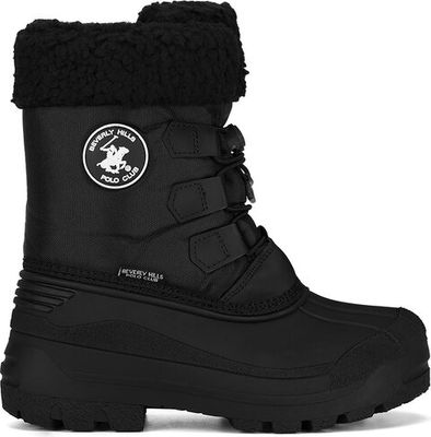 Buty zimowe dziecięce na zimę BEVERLY HILLS POLO CLUB ze sklepu: eobuwie.pl w kategorii: Buty zimowe dziecięce - zdjęcie WP-EBWP-9KUZS-09B_5905588939047