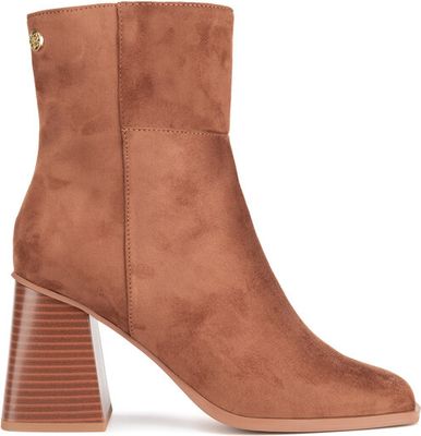 Botki na jesień Nine West ze sklepu: eobuwie.pl w kategorii: Botki - zdjęcie WP-EBWP-9KUZS-09B_5905588943129