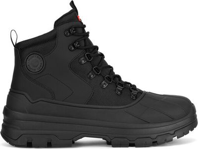 Buty zimowe męskie na zimę Hunter ze sklepu: eobuwie.pl w kategorii: Buty zimowe męskie - zdjęcie WP-EBWP-9KUZS-09B_5905588945420