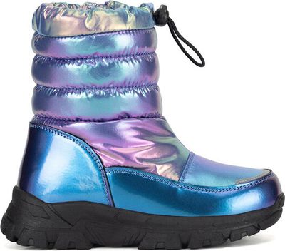 Buty zimowe dziecięce na zimę Nelli Blu ze sklepu: eobuwie.pl w kategorii: Buty zimowe dziecięce - zdjęcie WP-EBWP-9KUZS-09B_5905588953302