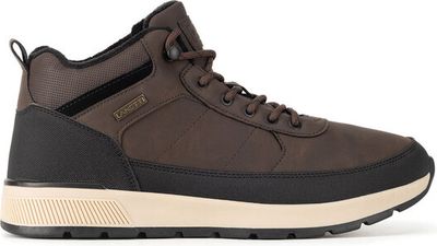 Buty zimowe męskie na zimę Lanetti ze sklepu: eobuwie.pl w kategorii: Buty zimowe męskie - zdjęcie WP-EBWP-9KUZS-09B_5905588956693