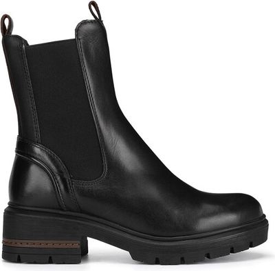 Botki eleganckie Lasocki ze sklepu: eobuwie.pl w kategorii: Botki - zdjęcie WP-EBWP-9KUZS-09B_5905588975144
