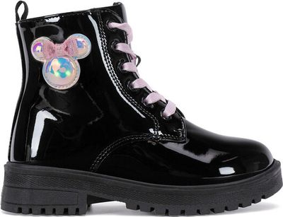 Mickey&Friends - Buty zimowe dziecięce elegancki ze sklepu: eobuwie.pl w kategorii: Buty zimowe dziecięce - zdjęcie WP-EBWP-9KUZS-09B_5905588977407