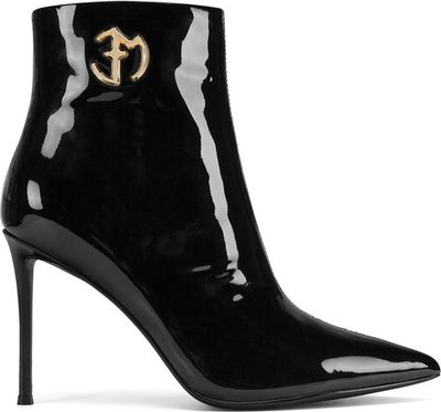 Botki na jesień EVA MINGE ze sklepu: eobuwie.pl w kategorii: Botki - zdjęcie WP-EBWP-9KUZS-09B_5905588988779