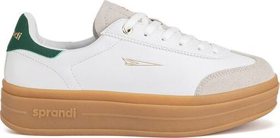 Sprandi - Buty sportowe damskie na wiosnę ze sklepu: eobuwie.pl w kategorii: Buty sportowe damskie - zdjęcie WP-EBWP-9KUZS-09B_5905588988915