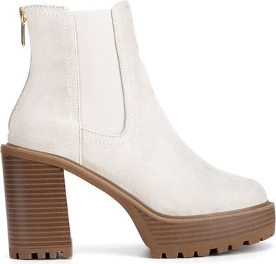 Botki Nine West ze sklepu: eobuwie.pl w kategorii: Botki - zdjęcie WP-EBWP-9KUZS-09B_5905588989288