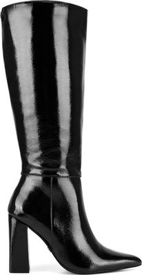 Nine West - Kozaki damskie ze sklepu: eobuwie.pl w kategorii: Kozaki damskie - zdjęcie WP-EBWP-9KUZS-09B_5905588989554