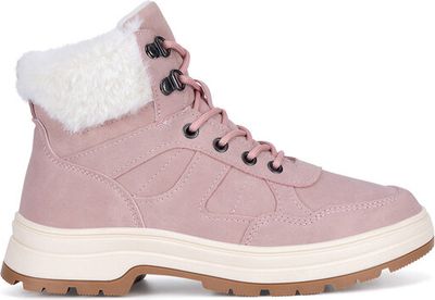 Buty zimowe dziecięce na zimę Nelli Blu ze sklepu: eobuwie.pl w kategorii: Buty zimowe dziecięce - zdjęcie WP-EBWP-9KUZS-09B_5905588993247
