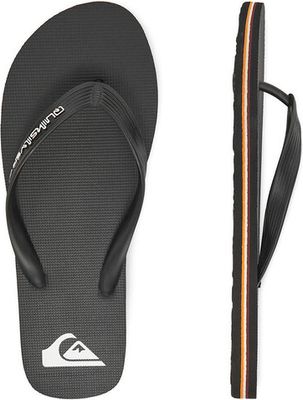 Klapki męskie letnie Quiksilver ze sklepu: eobuwie.pl w kategorii: Klapki męskie - zdjęcie WP-EBWP-9KUZS-09B_5906751015018