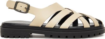 Sandały damskie letnie G-Star Raw ze sklepu: eobuwie.pl w kategorii: Sandały damskie - zdjęcie WP-EBWP-9KUZS-09B_5906751016107