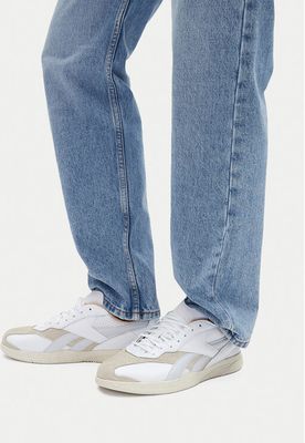 Buty sportowe męskie na wiosnę Reebok ze sklepu: eobuwie.pl w kategorii: Buty sportowe męskie - zdjęcie WP-EBWP-9KUZS-09B_5906751016688