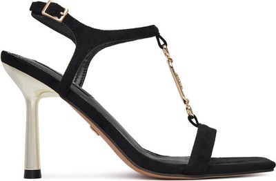 Sandały damskie Nine West ze sklepu: eobuwie.pl w kategorii: Sandały damskie - zdjęcie WP-EBWP-9KUZS-09B_5906751018576
