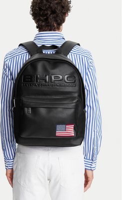 Plecak letni BEVERLY HILLS POLO CLUB ze sklepu: eobuwie.pl w kategorii: Plecaki - zdjęcie WP-EBWP-9KUZS-09B_5906751020166