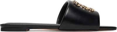 Klapki damskie Nine West ze sklepu: eobuwie.pl w kategorii: Klapki damskie - zdjęcie WP-EBWP-9KUZS-09B_5906751021330