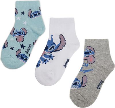 Skarpetki dziecięce Disney Classics ze sklepu: eobuwie.pl w kategorii: Skarpetki dziecięce - zdjęcie WP-EBWP-9KUZS-09B_5906751031513