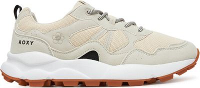 Buty sportowe damskie wiosenne ROXY ze sklepu: eobuwie.pl w kategorii: Buty sportowe damskie - zdjęcie WP-EBWP-9KUZS-09B_5906751032527