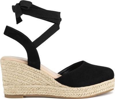 Espadryle damskie na lato JENNY ze sklepu: eobuwie.pl w kategorii: Espadryle damskie - zdjęcie WP-EBWP-9KUZS-09B_5906751033937