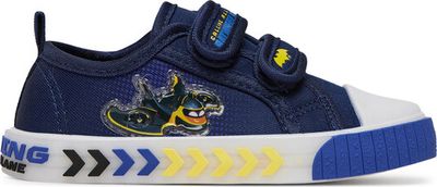 Trampki dziecięce wiosenne BATWHEELS ze sklepu: eobuwie.pl w kategorii: Trampki dziecięce - zdjęcie WP-EBWP-9KUZS-09B_5906751034439
