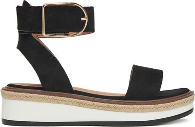 DeeZee - Espadryle damskie na lato ze sklepu: eobuwie.pl w kategorii: Espadryle damskie - zdjęcie WP-EBWP-9KUZS-09B_5906751036860